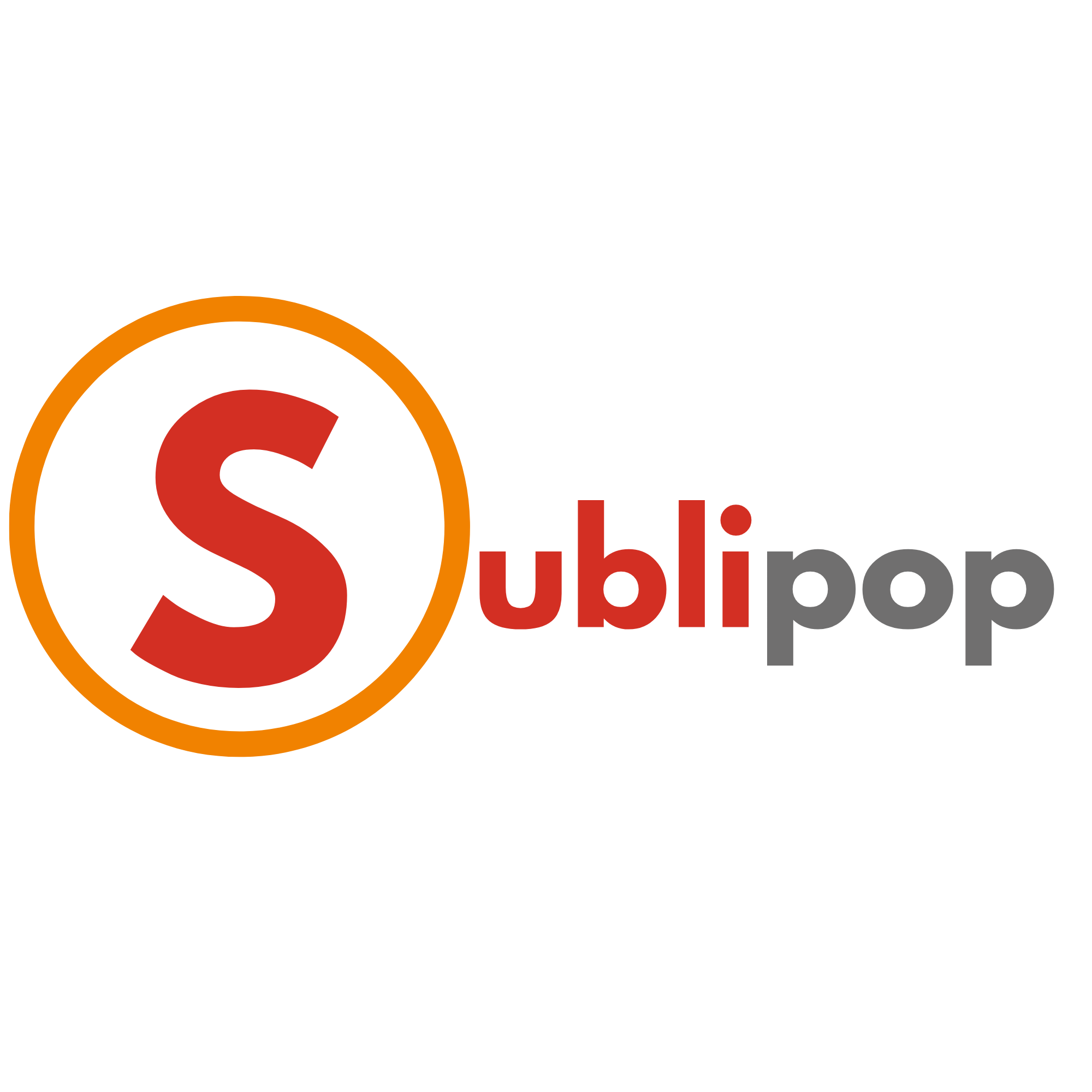 Sublipop Logo